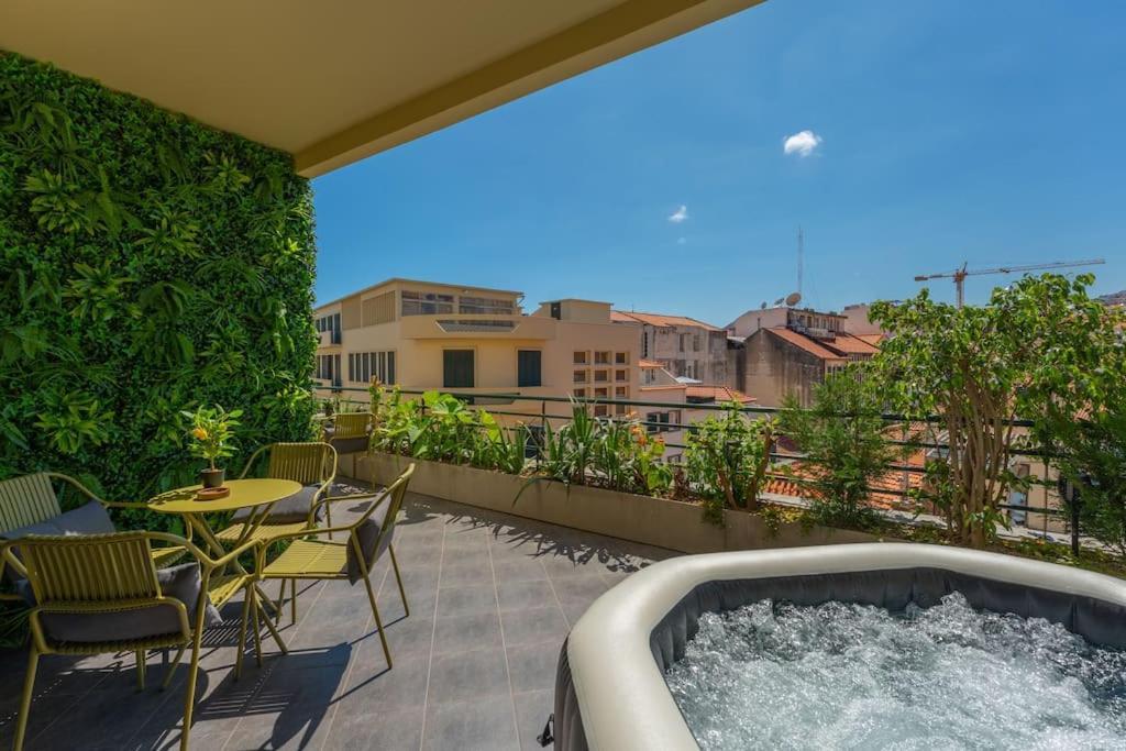Apartamento Super Anadia - Olive Funchal  Exterior foto