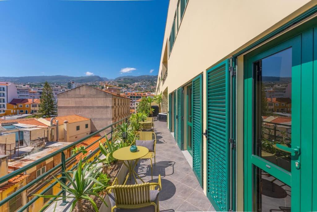 Apartamento Super Anadia - Olive Funchal  Exterior foto