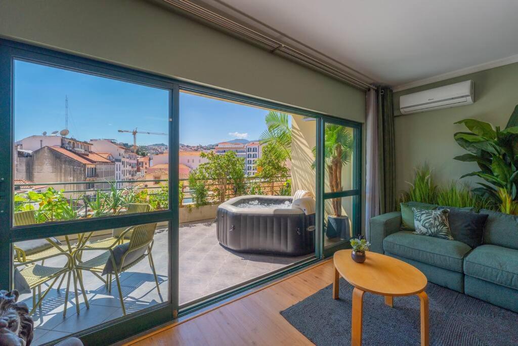 Apartamento Super Anadia - Olive Funchal  Exterior foto