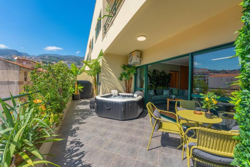 Apartamento Super Anadia - Olive Funchal  Exterior foto