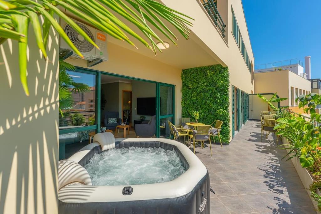 Apartamento Super Anadia - Olive Funchal  Exterior foto