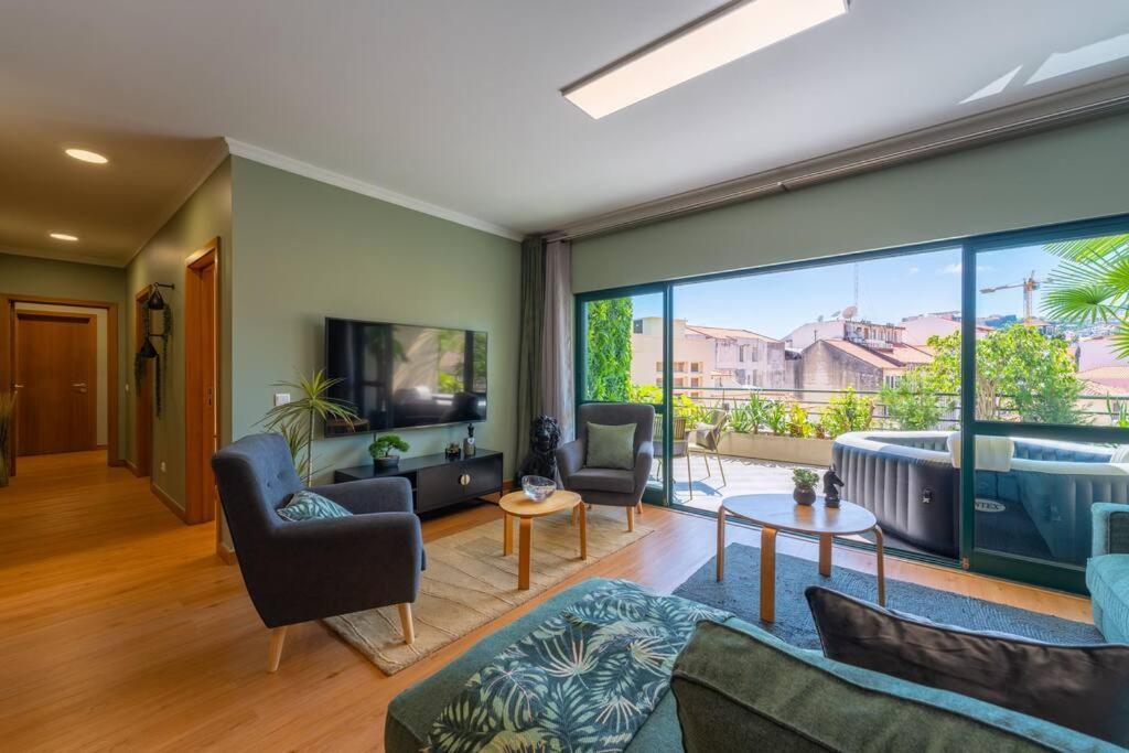 Apartamento Super Anadia - Olive Funchal  Exterior foto