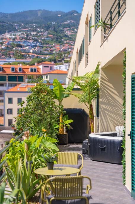 Apartamento Super Anadia - Olive Funchal  Exterior foto