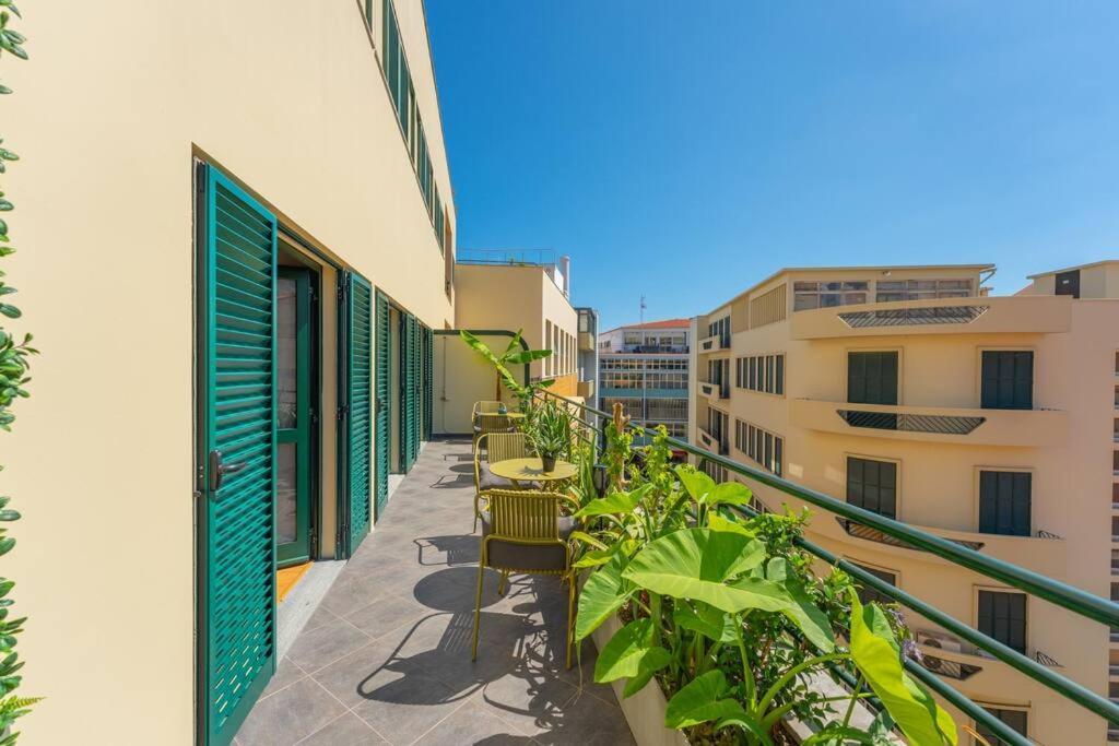 Apartamento Super Anadia - Olive Funchal  Exterior foto