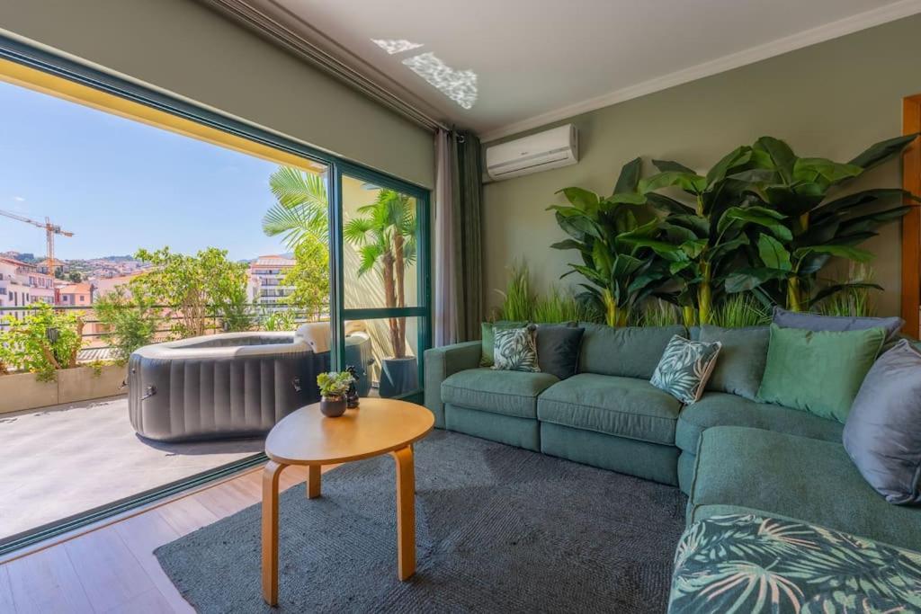 Apartamento Super Anadia - Olive Funchal  Exterior foto