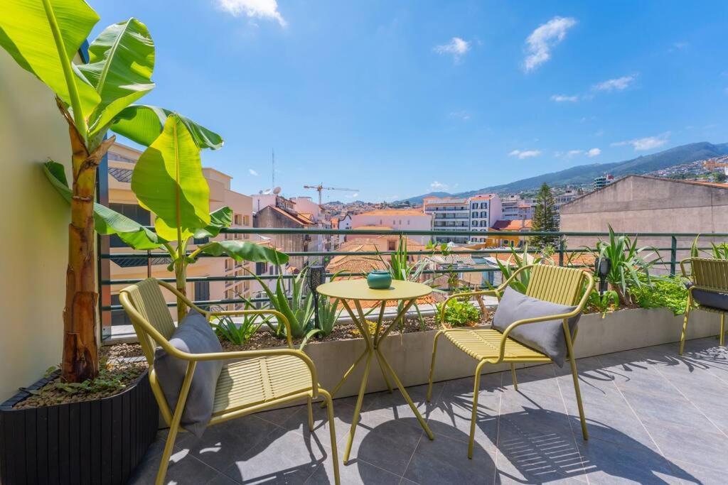 Apartamento Super Anadia - Olive Funchal  Exterior foto