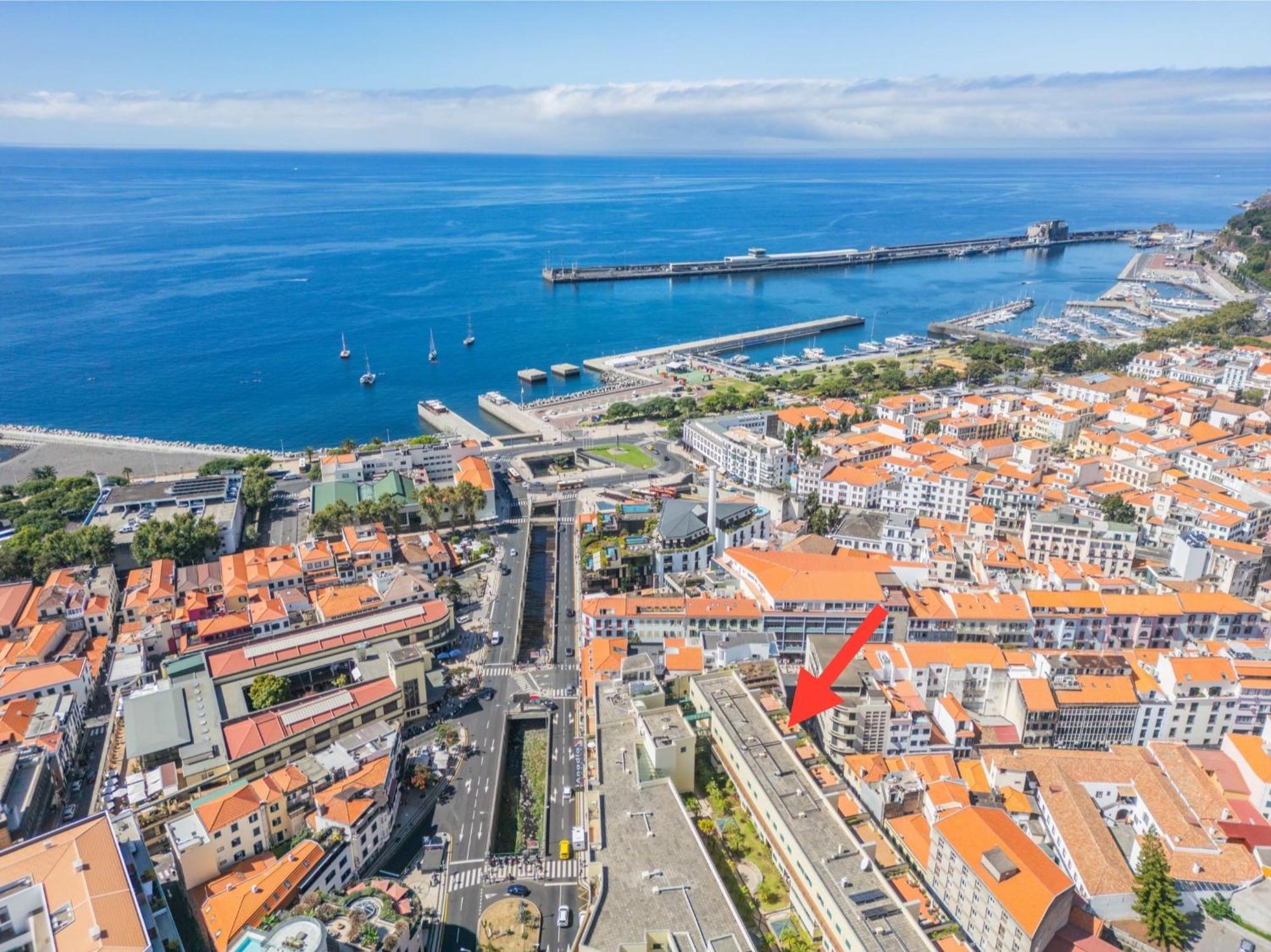 Apartamento Super Anadia - Olive Funchal  Exterior foto